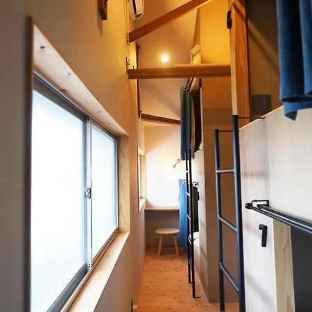 Hostel Ta Bi To〈旅人〉 Goto Exterior foto