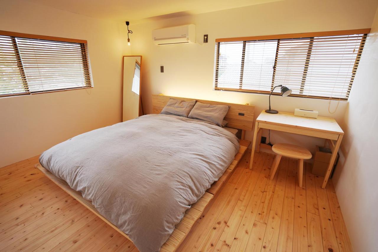 Hostel Ta Bi To〈旅人〉 Goto Exterior foto