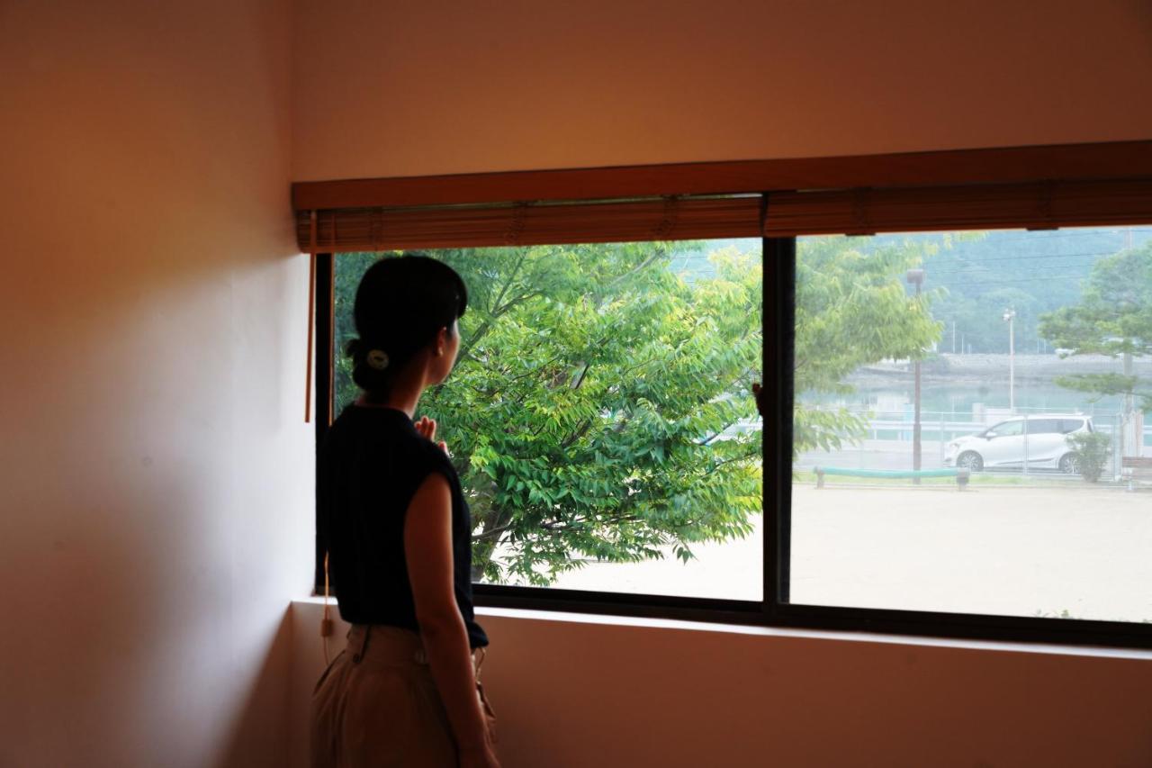 Hostel Ta Bi To〈旅人〉 Goto Exterior foto