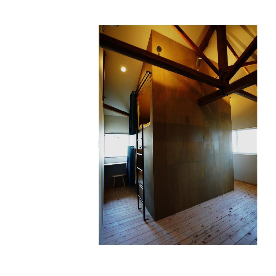 Hostel Ta Bi To〈旅人〉 Goto Exterior foto