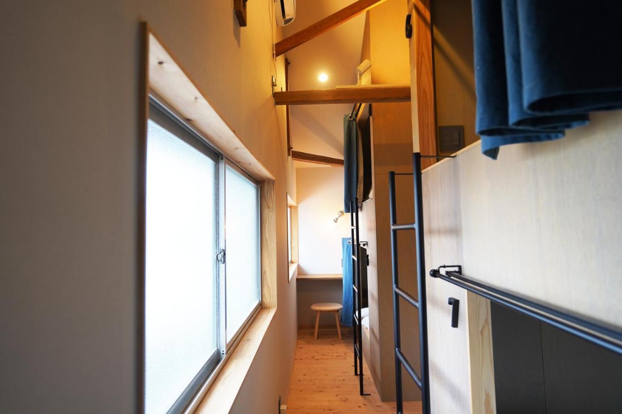 Hostel Ta Bi To〈旅人〉 Goto Exterior foto