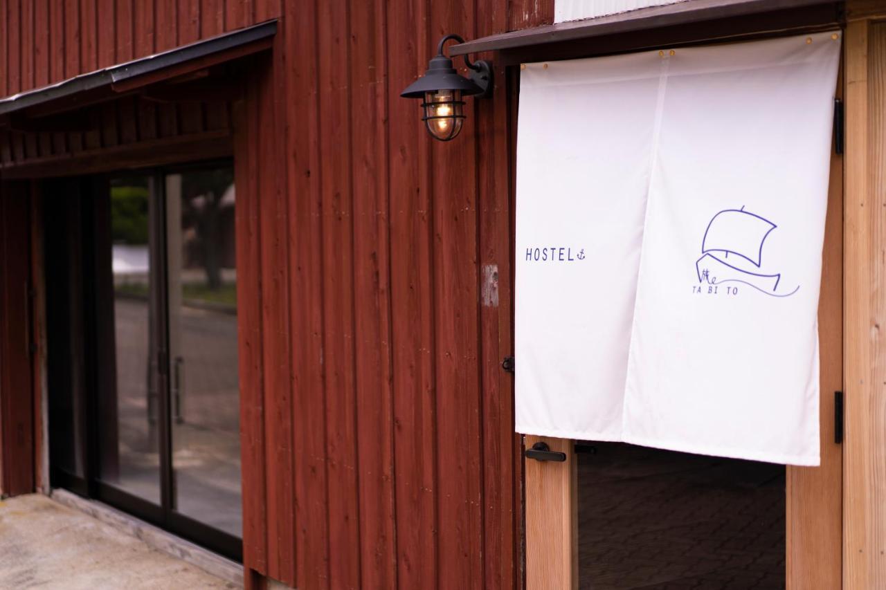 Hostel Ta Bi To〈旅人〉 Goto Exterior foto