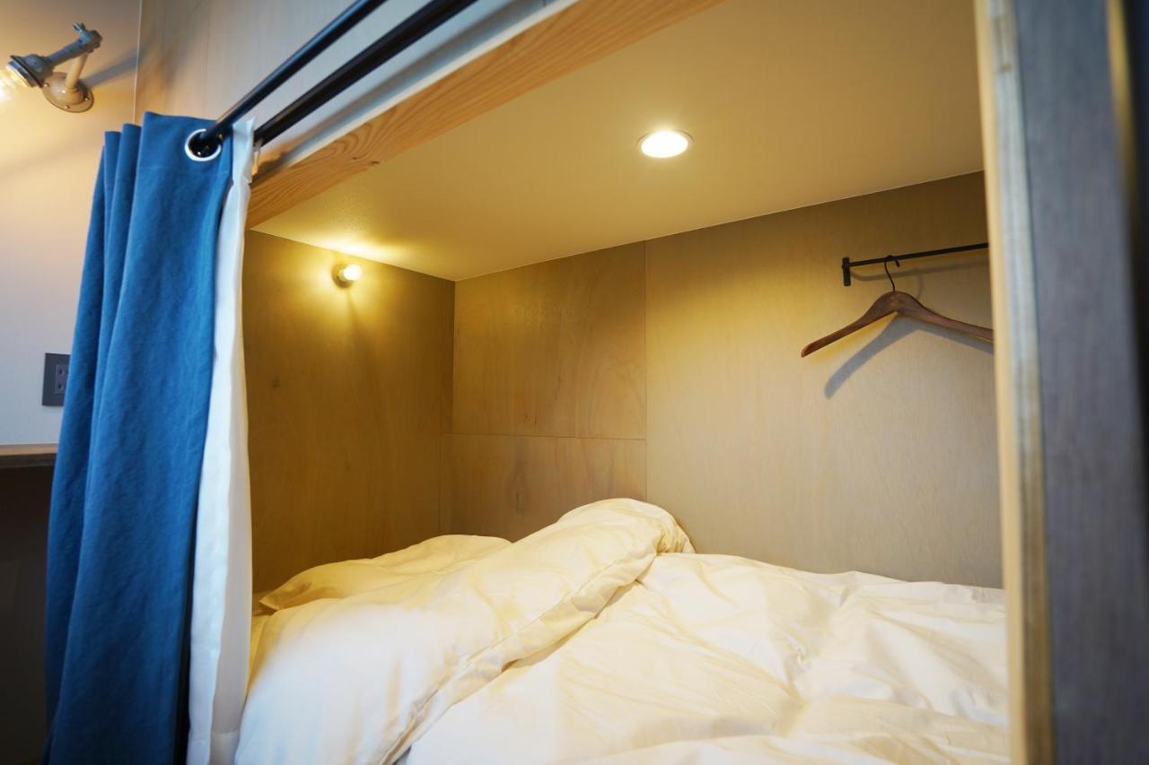 Hostel Ta Bi To〈旅人〉 Goto Exterior foto