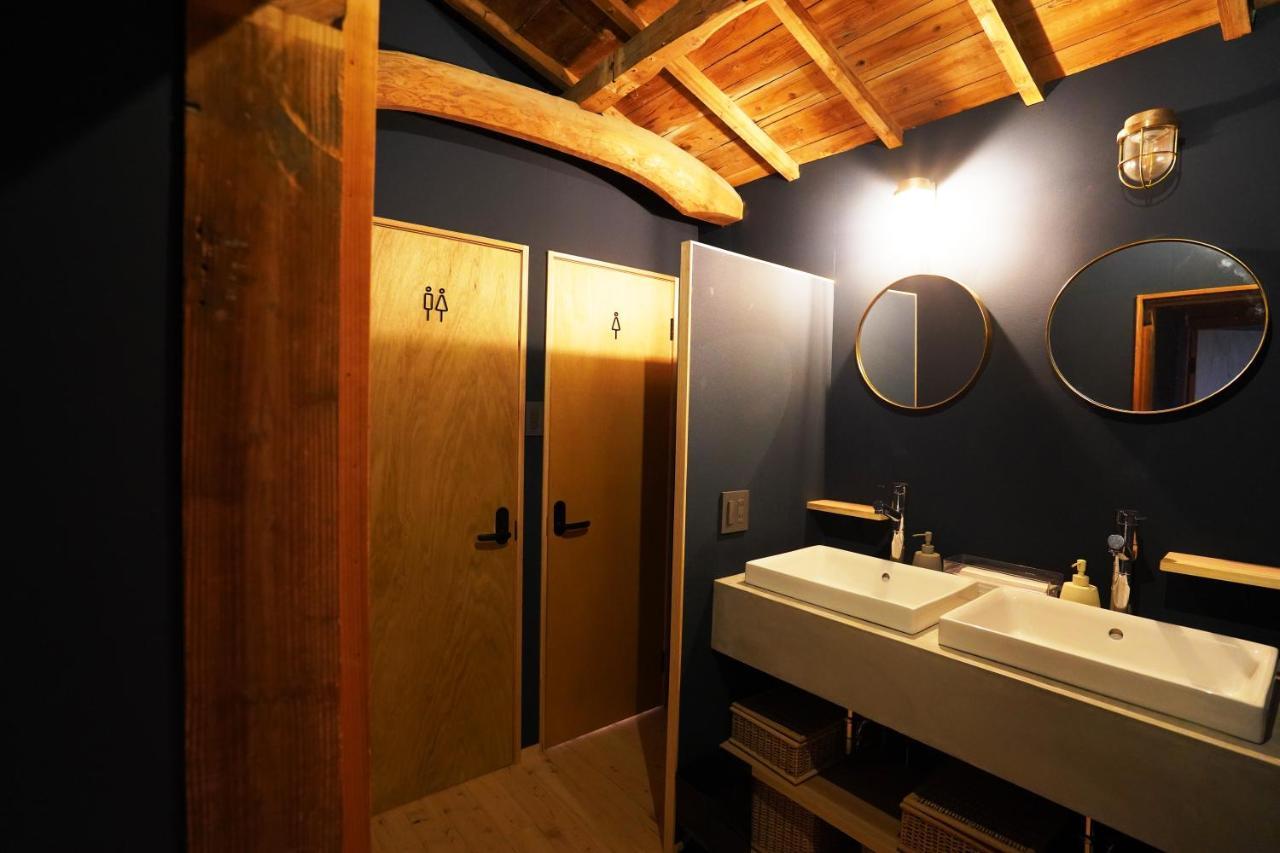Hostel Ta Bi To〈旅人〉 Goto Exterior foto