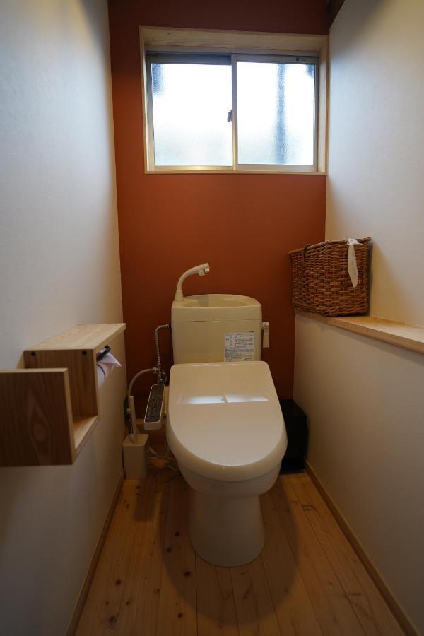 Hostel Ta Bi To〈旅人〉 Goto Exterior foto