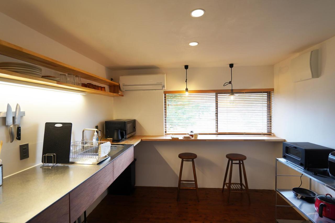 Hostel Ta Bi To〈旅人〉 Goto Exterior foto