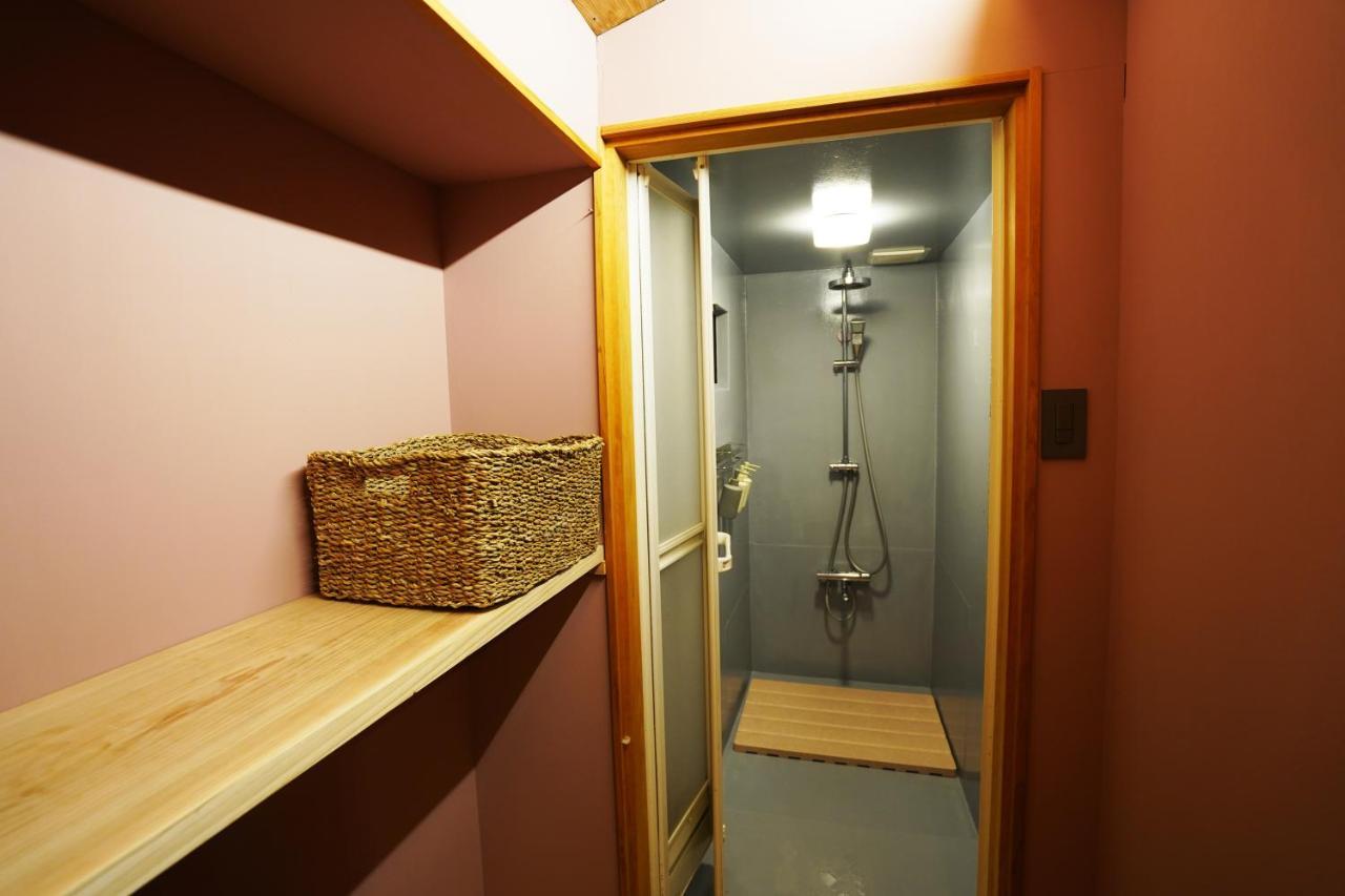 Hostel Ta Bi To〈旅人〉 Goto Exterior foto